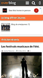 Mobile Screenshot of enerjeunes72.over-blog.com