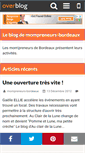 Mobile Screenshot of mompreneurs-bordeaux.over-blog.com