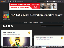 Tablet Screenshot of decoration-enfants.over-blog.com