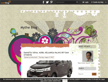 Tablet Screenshot of mythe.over-blog.com