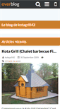 Mobile Screenshot of kotagrill42.over-blog.com