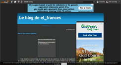 Desktop Screenshot of el-frances.over-blog.com