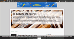 Desktop Screenshot of jerentreaumaroc.over-blog.com