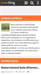 Mobile Screenshot of jerentreaumaroc.over-blog.com