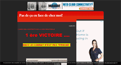 Desktop Screenshot of nonalusine-boulay.over-blog.com