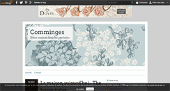 Desktop Screenshot of famillelebois.over-blog.com