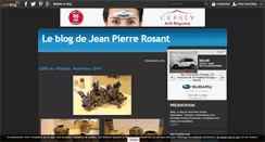 Desktop Screenshot of ceramique-jpr.over-blog.com