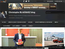 Tablet Screenshot of blazquez.over-blog.com