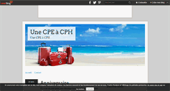 Desktop Screenshot of lilipoupou.over-blog.com