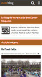 Mobile Screenshot of lesrencarts-brest.over-blog.com