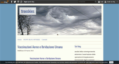 Desktop Screenshot of freeskies.over-blog.com