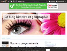 Tablet Screenshot of histoiregeo.over-blog.com