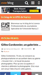 Mobile Screenshot of lpjs-nancy.over-blog.com