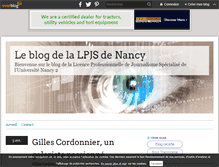 Tablet Screenshot of lpjs-nancy.over-blog.com