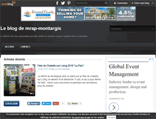 Tablet Screenshot of mrap-montargis.over-blog.com