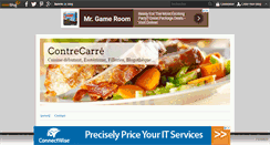 Desktop Screenshot of contrecarre.over-blog.com