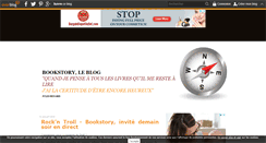 Desktop Screenshot of bookstory.over-blog.com