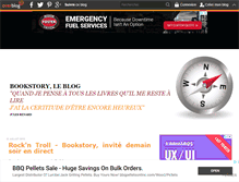 Tablet Screenshot of bookstory.over-blog.com