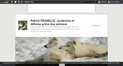 Desktop Screenshot of dans-la-gorge.over-blog.com