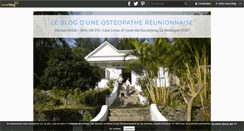 Desktop Screenshot of osteopathie-reunion.over-blog.com