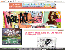 Tablet Screenshot of couleur-scrap.over-blog.com