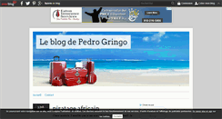 Desktop Screenshot of elpedrogringoenvadrouille.over-blog.com