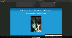 Desktop Screenshot of nudite.pratique.over-blog.com