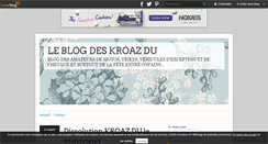 Desktop Screenshot of kroaz-du.over-blog.com