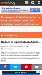 Mobile Screenshot of entheogene.over-blog.com