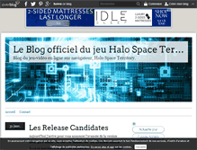 Tablet Screenshot of halo-forerunner.over-blog.com
