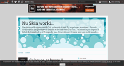 Desktop Screenshot of chosemachintruc.over-blog.com