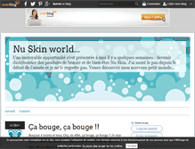Tablet Screenshot of chosemachintruc.over-blog.com