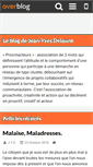 Mobile Screenshot of procreacteurs.over-blog.com