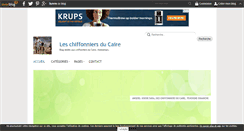 Desktop Screenshot of chiffonniersducaire.over-blog.com