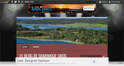 Desktop Screenshot of dominiquegros.over-blog.com