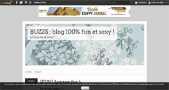 Desktop Screenshot of buzzs.over-blog.com