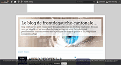 Desktop Screenshot of frontdegauche-cantonalecattenom57100.over-blog.com