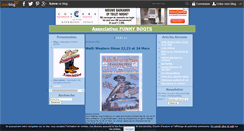 Desktop Screenshot of funny.boots91.over-blog.com