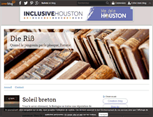 Tablet Screenshot of die-riess.over-blog.com