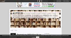 Desktop Screenshot of mariezimmer.over-blog.com