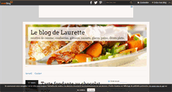 Desktop Screenshot of lesfoliesdelaurette.over-blog.com