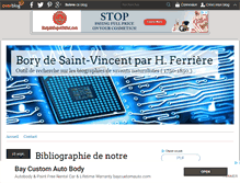 Tablet Screenshot of bory-de-saint-vincent.over-blog.fr