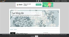 Desktop Screenshot of les-broderies-de-tiphen.over-blog.com