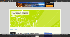 Desktop Screenshot of forsane-alizza.over-blog.com
