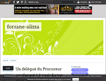 Tablet Screenshot of forsane-alizza.over-blog.com