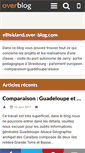 Mobile Screenshot of ellisisland.over-blog.com