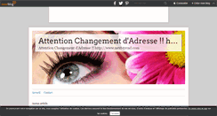 Desktop Screenshot of next-trend.over-blog.com