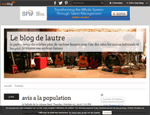 Tablet Screenshot of plusdemylenefarmer.over-blog.com