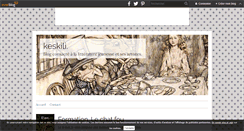 Desktop Screenshot of keskili.over-blog.com