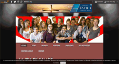 Desktop Screenshot of dp3-collegejacquescallot54.over-blog.com